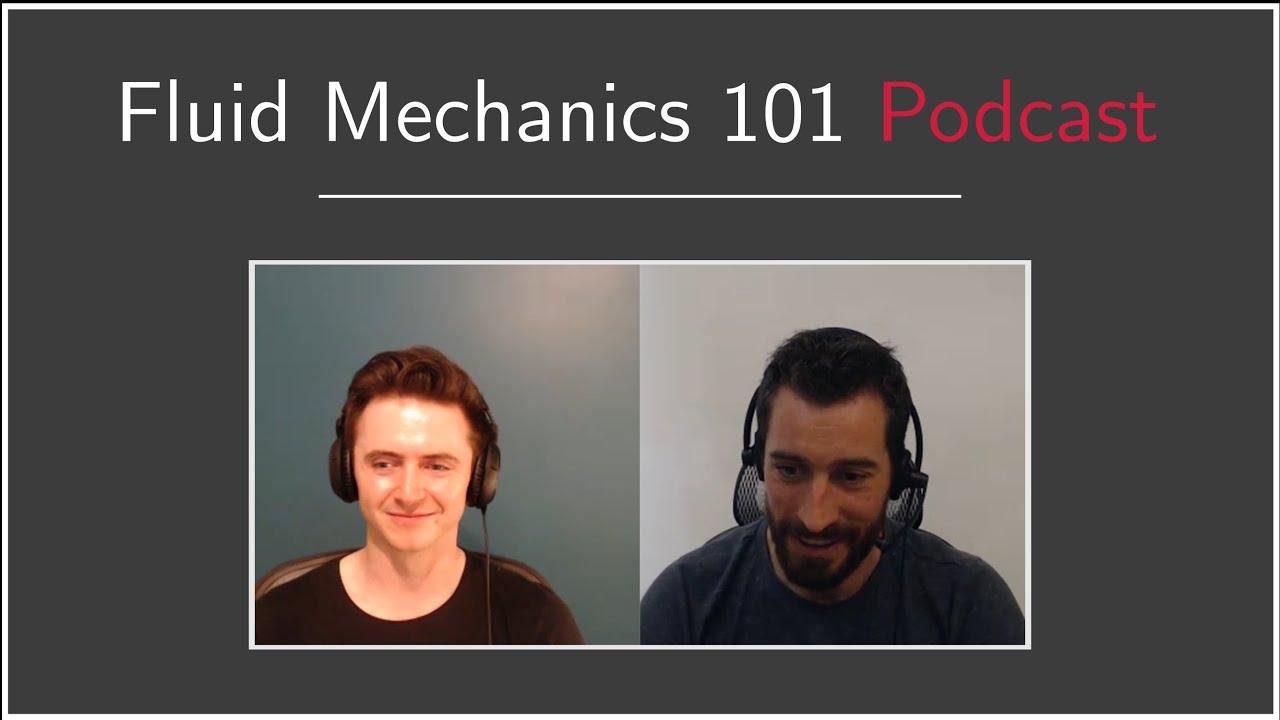 Fluid Mechanics 101 Podcast - Tidal Stream Energy with Wouter Remmerie (Episode 4)